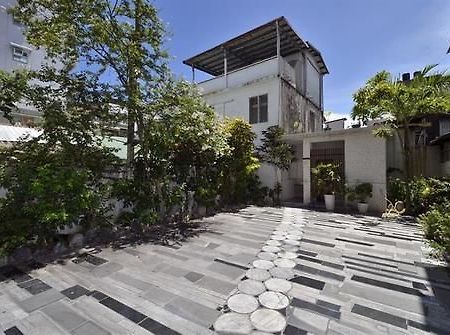 Fupin Hotel Hualien Exterior foto
