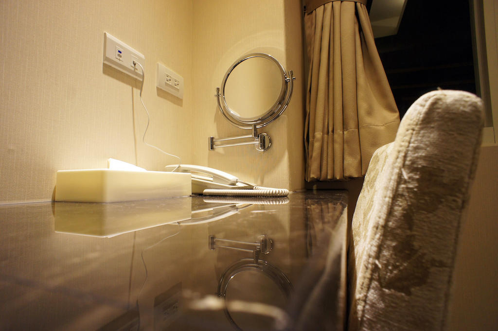 Fupin Hotel Hualien Quarto foto
