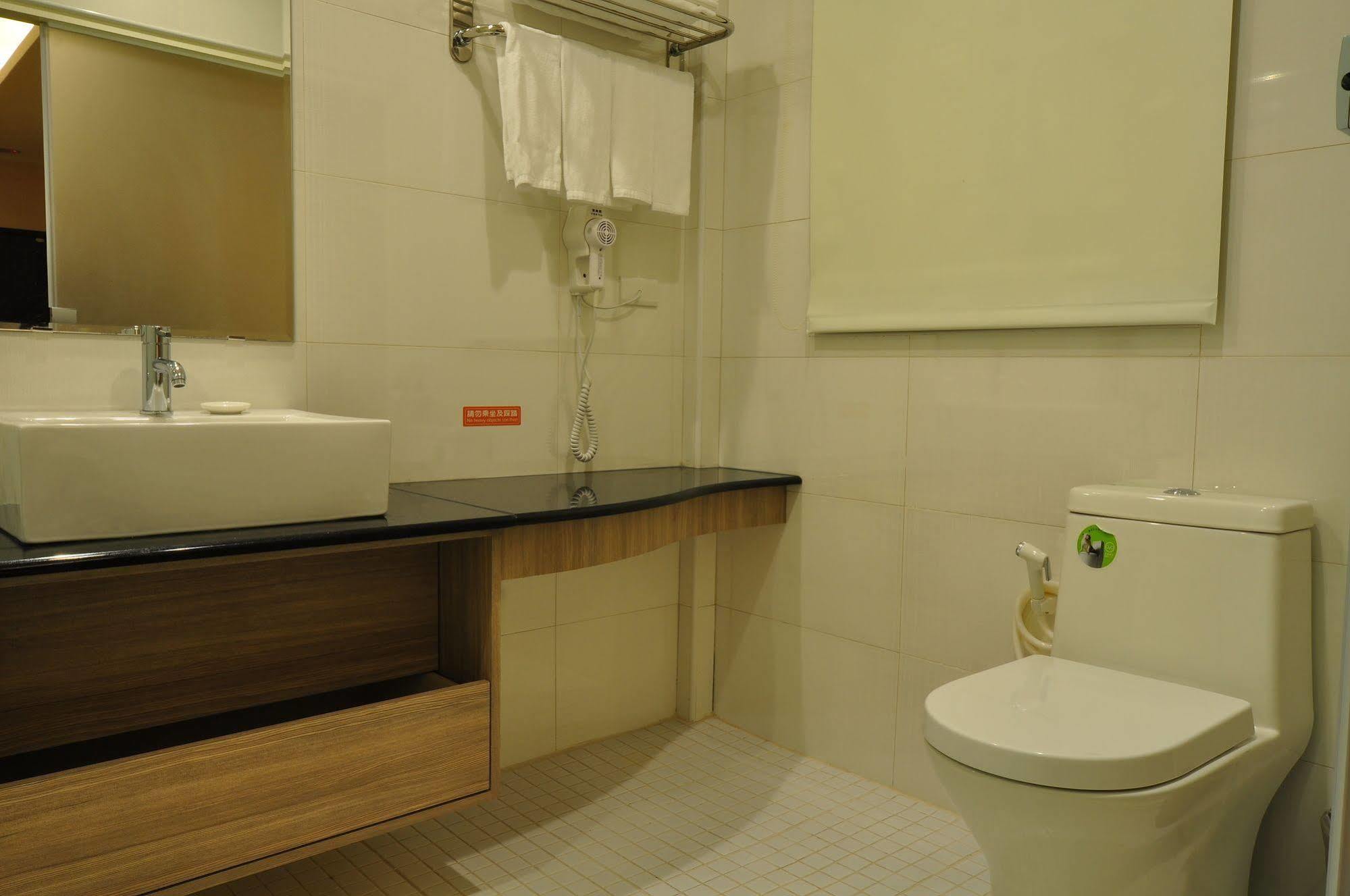 Fupin Hotel Hualien Exterior foto