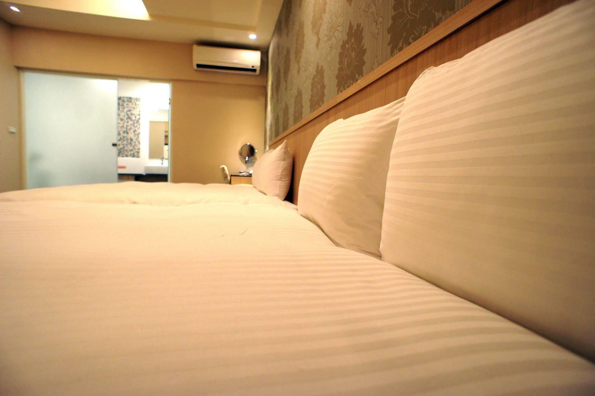 Fupin Hotel Hualien Exterior foto