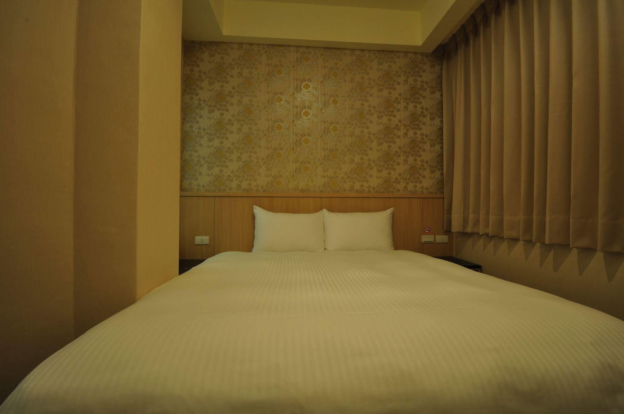 Fupin Hotel Hualien Exterior foto